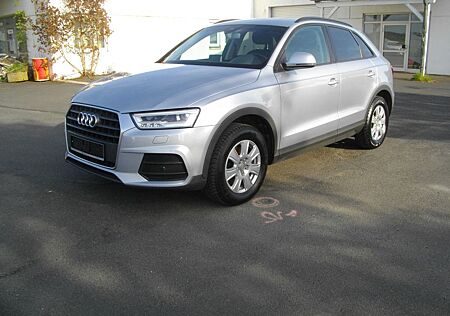 Audi Q3 2.0 TDI design