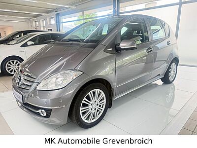 Mercedes-Benz A 160 *KLIMA*RADIO*PDC*AUTOMATIK*TÜV NEU