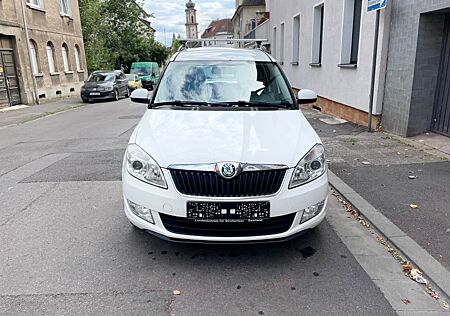 Skoda Roomster 1.6l TDI 66kW Ambition Ambition