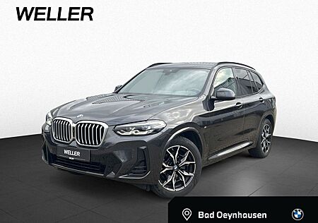 BMW X3 xDrive 20d M Sport LED LiCoPro PA+ Leder SHZ