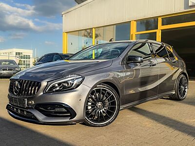 Mercedes-Benz H&K/4M/Motorsport Edition/AMG/Pano/Distronic