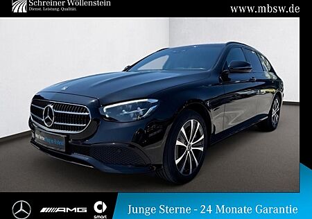 Mercedes-Benz E 300 T de 4M Night*Leder*FAP*AHK*HUD*MBUX*Avant