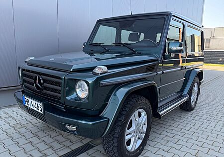 Mercedes-Benz G 350 Final Edition/ kurz /AHK,Sport-Paket, GSHD