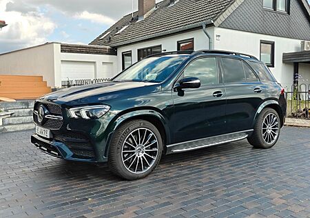 Mercedes-Benz GLE 350 e 4MATIC FOND ENT. BURM. PANO