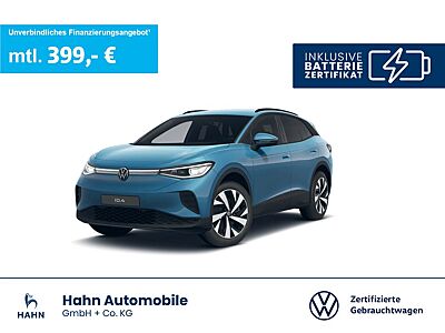 Volkswagen ID.4 Pro Wärmepumpe AHK Matrix Cam H&K Navi SHZ