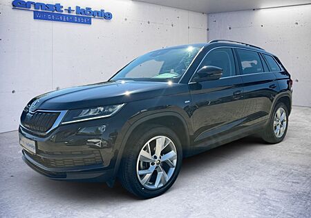 Skoda Kodiaq 1.5 TSI DSG Soleil Leder ACC Standh. LED