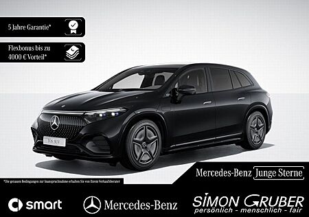 Mercedes-Benz EQS SUV EQS 450 4M SUV AMG Night Airmatic Hyper Pano AHK