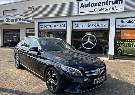 Mercedes-Benz C 220 d T-Mod.Avantgarde*Business*AHK*Distronic*