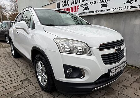 Chevrolet Trax 4x4 LT // 2. Hand // Gute Ausstattung //