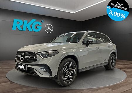 Mercedes-Benz GLC 300 de 4M AMG NIGHT PANO DISTRONIC AHK 360°