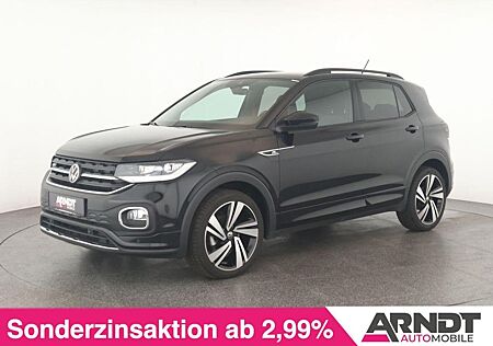 VW T-Cross Volkswagen 1.5 TSI DSG R-Line LED Navi ACC Kam 18"
