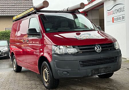 VW T5 Transporter Volkswagen Kasten 1.HAND/KLIMA/LEDER/AHK/PDC