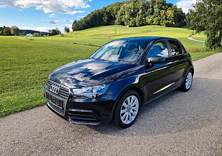 Audi A1 Sportback 1.2 TSI 1.Hand TÜV NEU Sitzhheizung