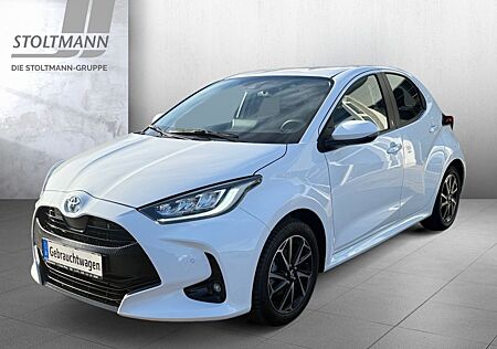 Toyota Yaris 1.5 VVT-i Team Deutschland