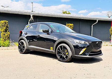 Mazda CX-3 2.0 SKYACTIV-G 120 Sports-Line FWD Spor...