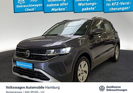 VW T-Cross Volkswagen 1.0 TSI Life ACC Sitzhzg Klima