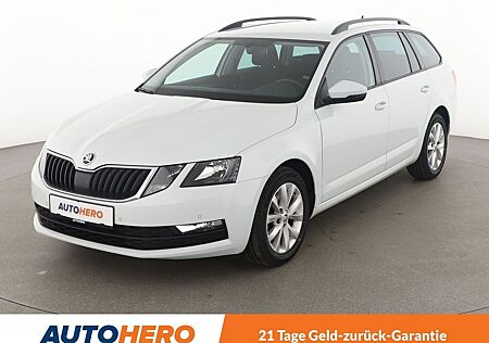 Skoda Octavia 1.4 TSI Ambition Aut.*TEMPO*PDC*SHZ*