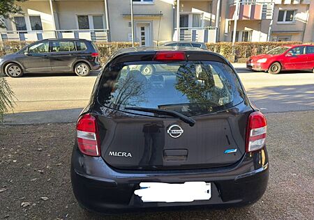Nissan Micra 1.2 Elle Elle