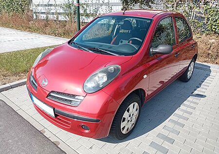 Nissan Micra 1.2 City 48kW City