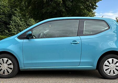 VW Up Volkswagen ! 1.0 55kW move ! move !