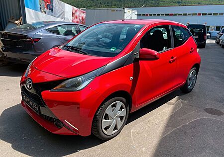 Toyota Aygo (X) Aygo -play 5türig