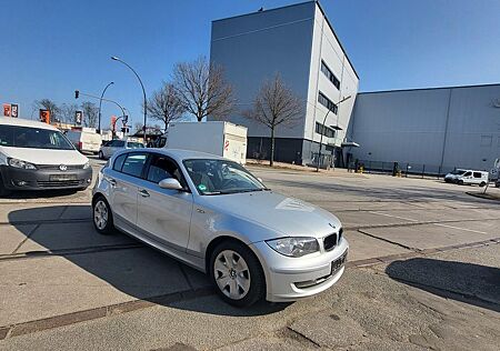 BMW 116 sehr sauber-mod-2010 euro-5-limo-6-gang