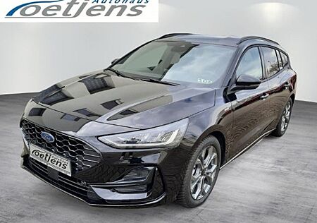 Ford Focus Turnier 1.0 EcoBoost Mild-Hybrid ST-Line X