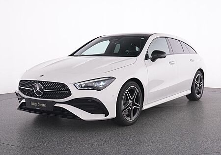 Mercedes-Benz CLA 200 Shooting Brake CLA 200 SB AMG+MBUX+MBeam+HUD+Pano+Keyl+Amb+360°