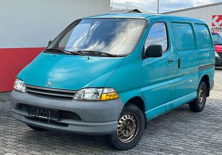 Toyota Hiace 2.4 D 2x SCHIEBETÜR