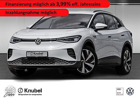 VW ID.4 Volkswagen Pro Performance Ass+ IQ.Light Navi Keyless