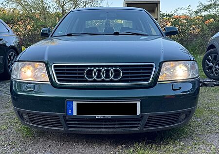 Audi A6 2.4 tiptronic -