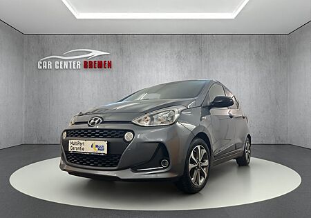 Hyundai i10 Passion +1.Hand NAVI SHZ USB Bluetooth Tempo