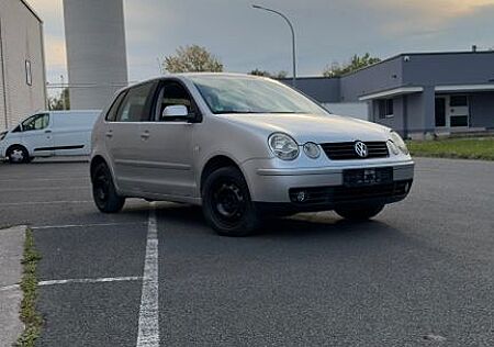 VW Polo Volkswagen 1.4 Basis Basis