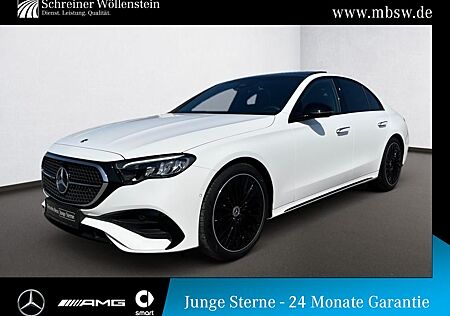 Mercedes-Benz E 220 d AMG-Advanced*Night*Pano*Alu20*DISTRONIC*