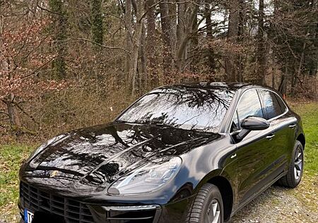 Porsche Macan S Diesel S Approved 12/28 MwSt. ausweisbar