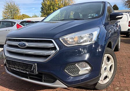 Ford Kuga Trend Navigationssystem Lederlenkrad