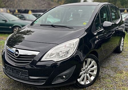 Opel Meriva B Edition *TÜV*KLIMA*ALU*BORDCOMPUTER*