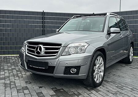 Mercedes-Benz GLK 220 CDI 4M*7G*SPORT-PAKET*PANO*SHZ*PDC*AHK*