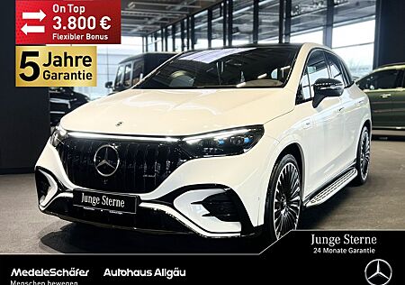 Mercedes-Benz EQE SUV 43 AMG Night 22" Premium Carbon TV NP144
