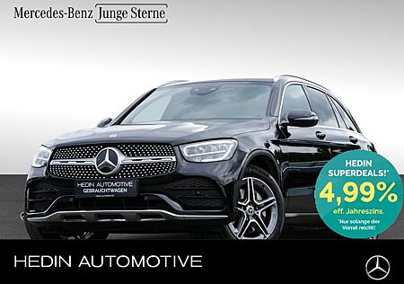 Mercedes-Benz GLC 220 d 4MATIC |AMG|LED|NAVI|KEYL|PANO|AHK|KAM