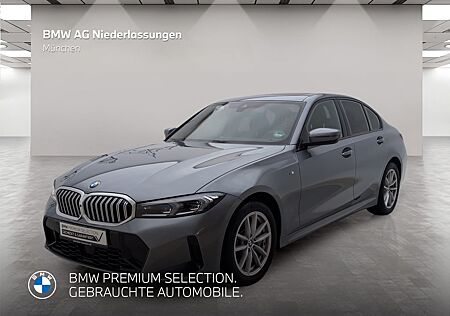 BMW 330i xDrive Limousine M Sport AHK Kamera HiFi
