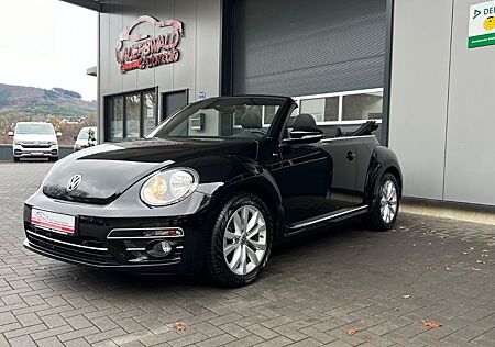 VW Beetle Volkswagen Cabriolet Sound * Navi *APP * Sitzheizung