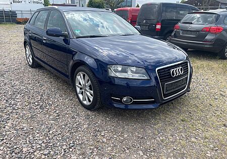 Audi A3 Sportback 1.4 TFSI Ambition