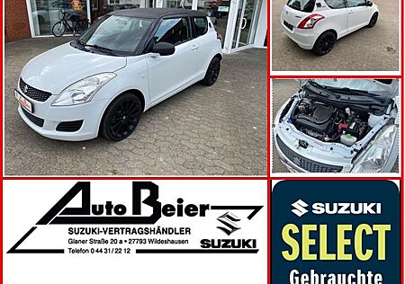 Suzuki Swift 1.2 BlackWhite KLIMA*17 Zoll*
