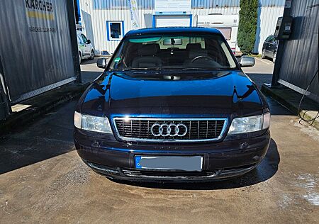 Audi S8 4.2 tiptronic quattro -