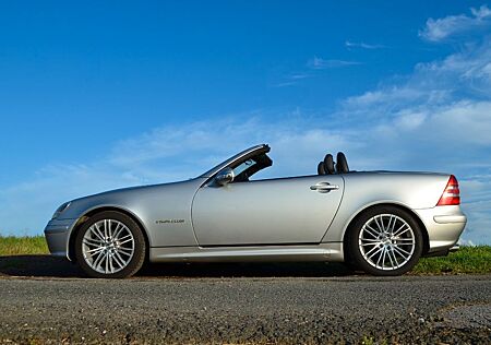 Mercedes-Benz SLK 200 Kompressor - Gepflegt