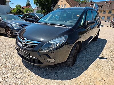 Opel Zafira C Tourer Active 7 sitz