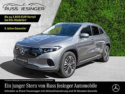 Mercedes-Benz EQA 250 Progressive *360°*LED*ParkA*LHzg*MBUX*