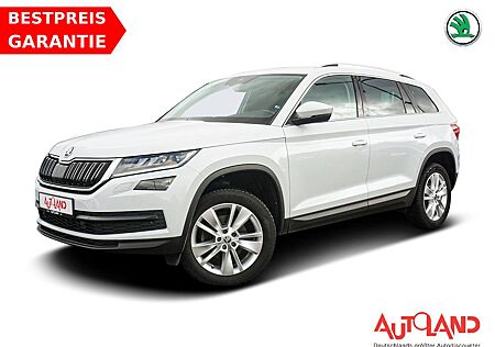 Skoda Kodiaq 1.5 16V TSI Style Virtual Cockpit ACC LED