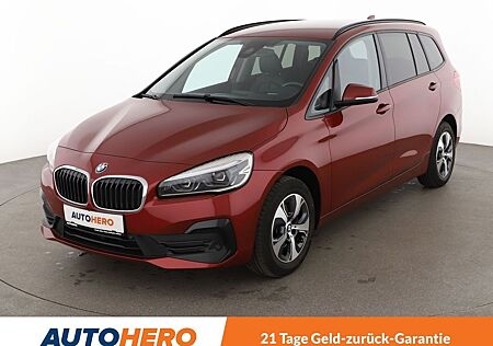 BMW 216d 2er Gran Tourer Advantage Aut.*NAVI*LED*ACC